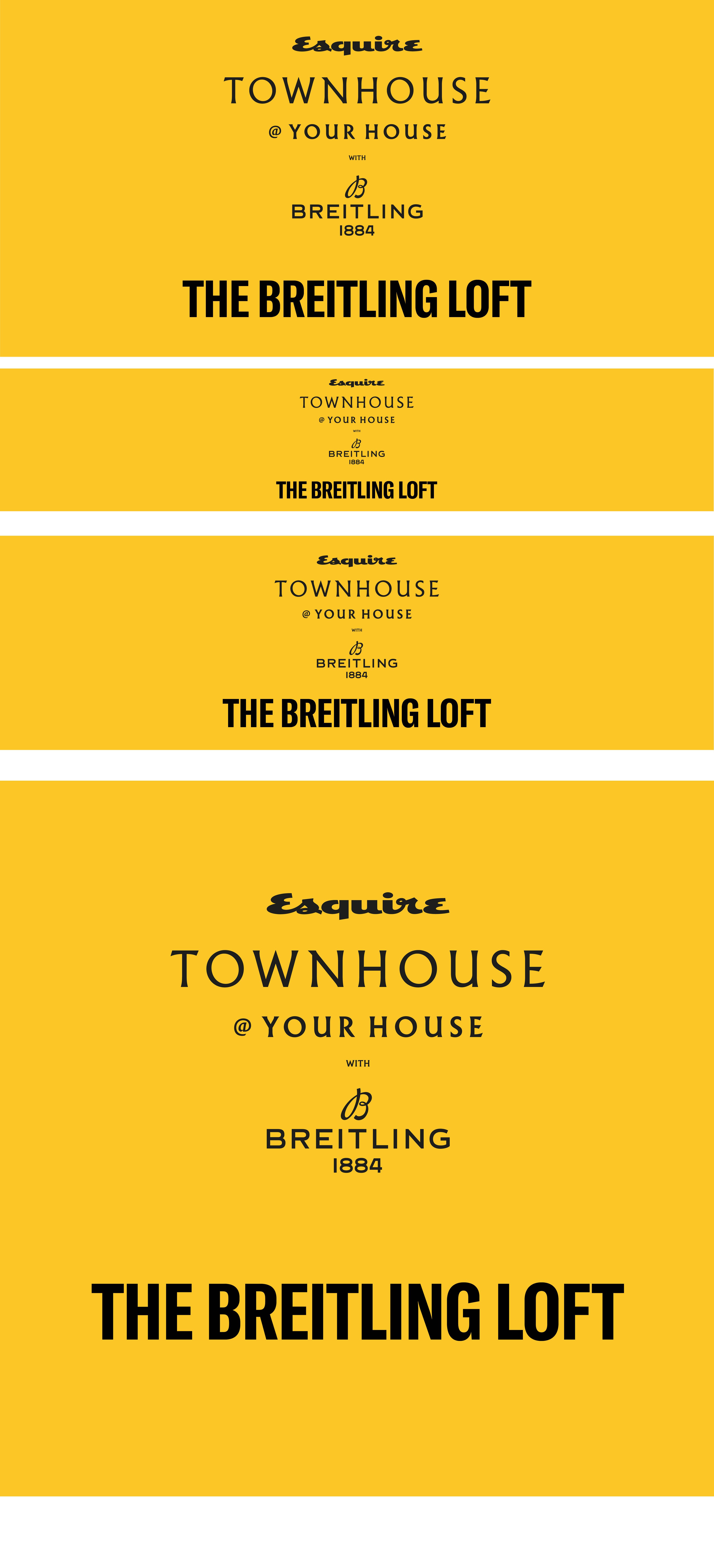 Breitling townhouse discount