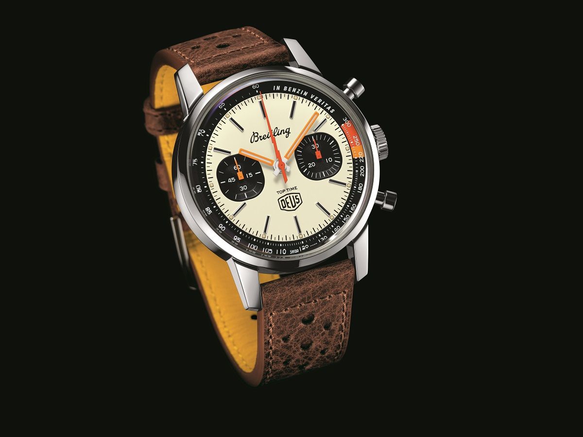 Breitling TOP TIME DEUS LIMITED EDITION