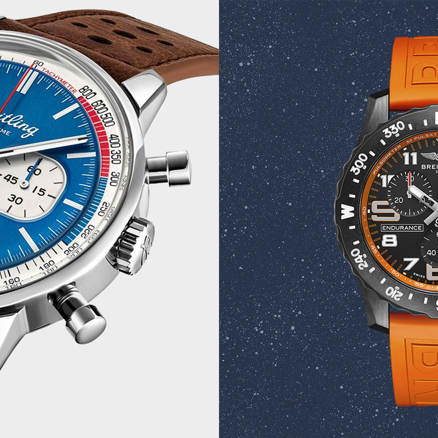 The Best Breitling Watches Ever Made