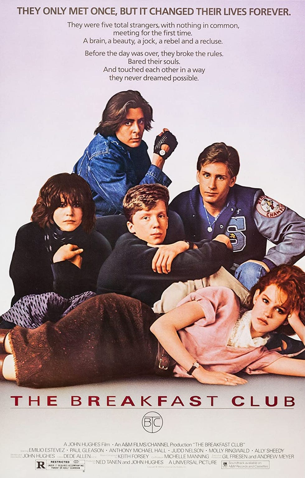 back to school movies  breakfast club