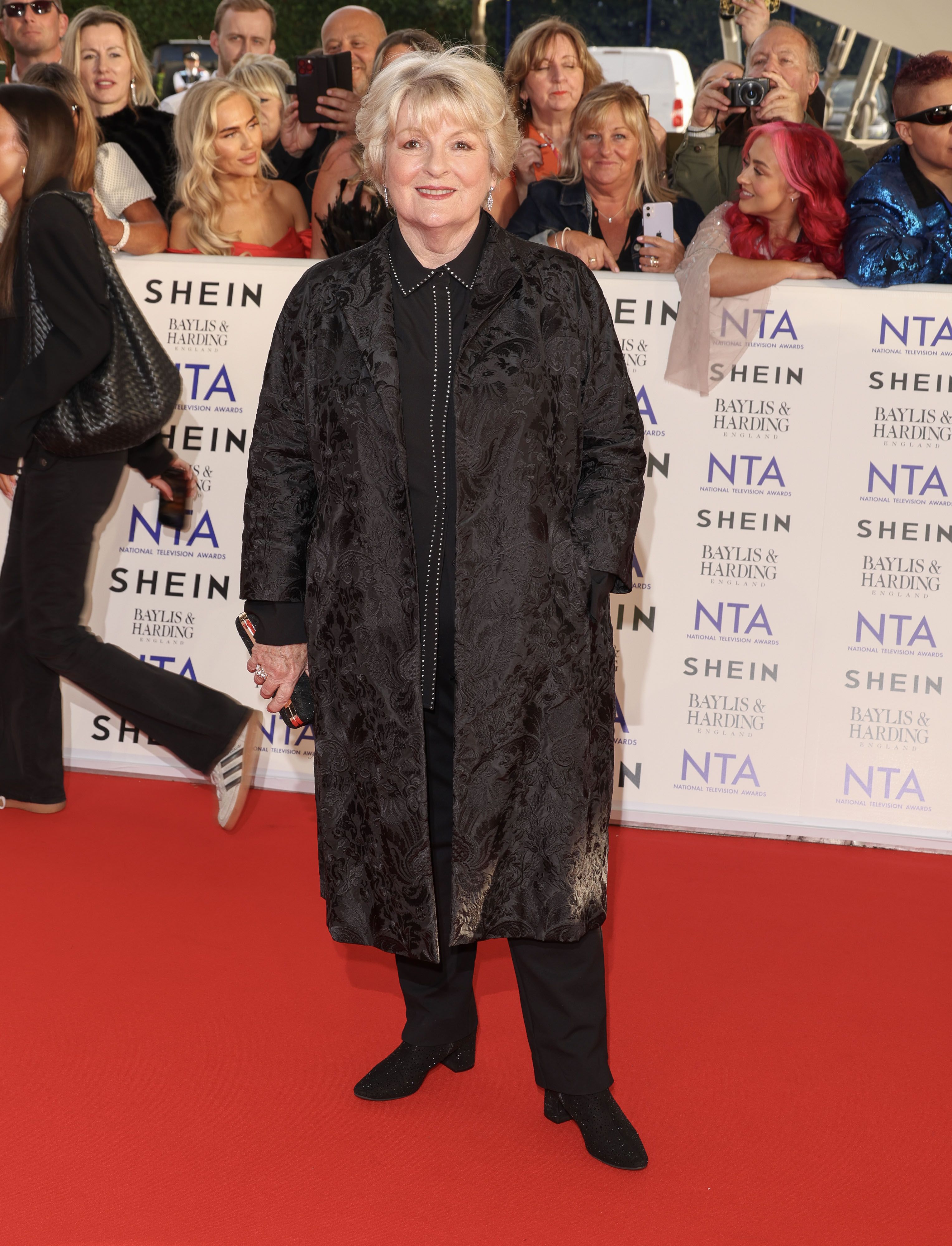 Vera's Brenda Blethyn lands first role since show's ending