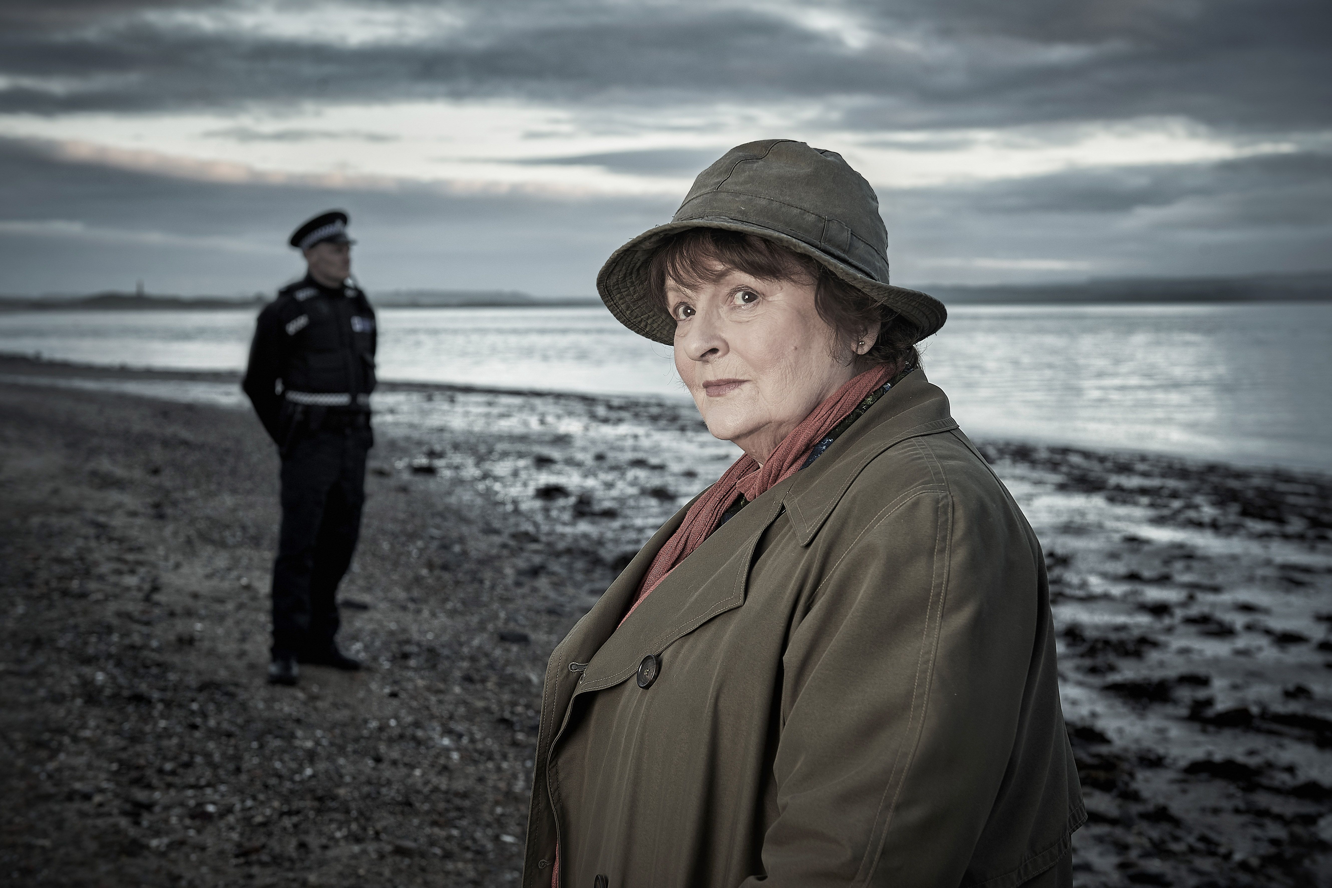 Vera confirms series 13 with big returning character