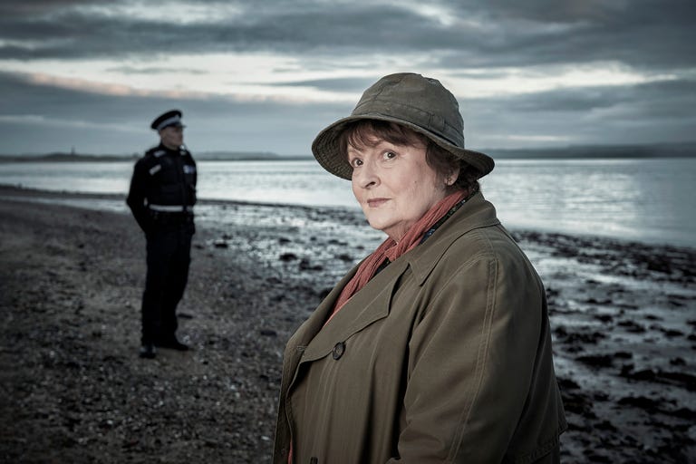 Vera's Brenda Blethyn confirms character return in Christmas special