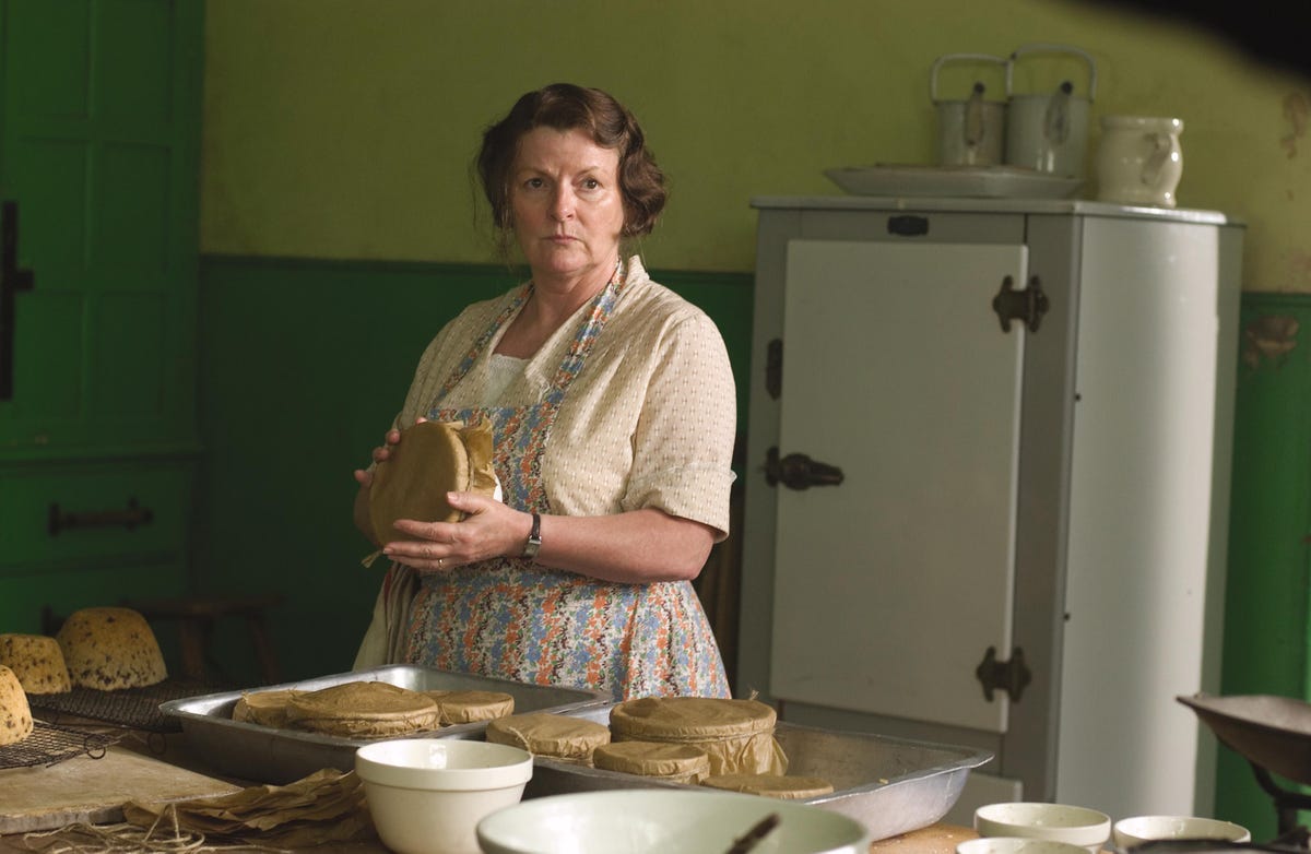 Must see: An "absorbing" '30s-set drama with "near-faultless" stacked British cast is on TV tonight