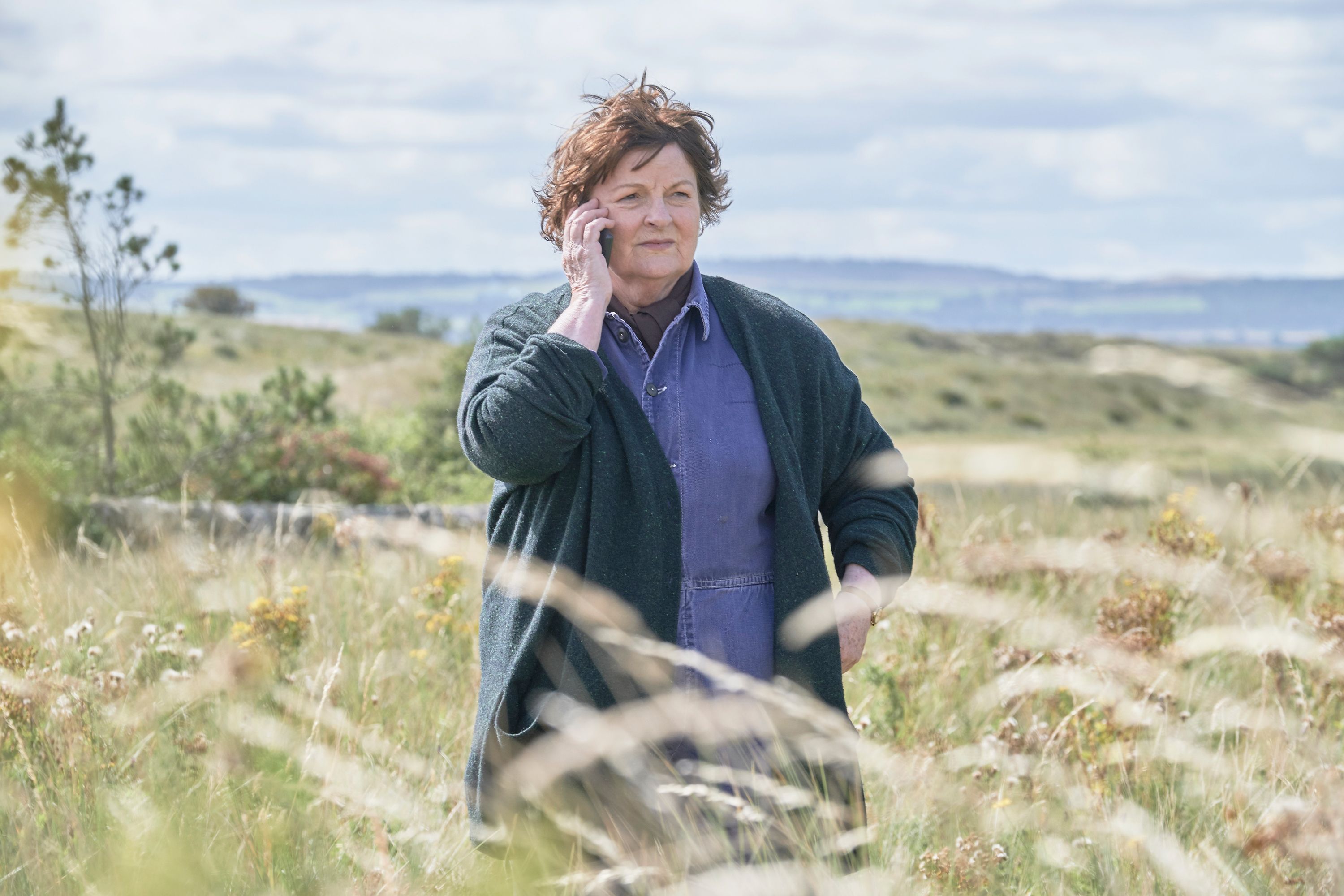 Vera's Brenda Blethyn teases "trouble" in last-ever episode