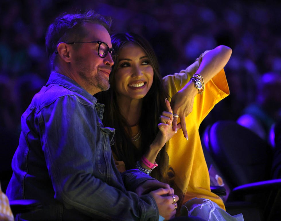 Brenda Song e Macaulay Culkin
