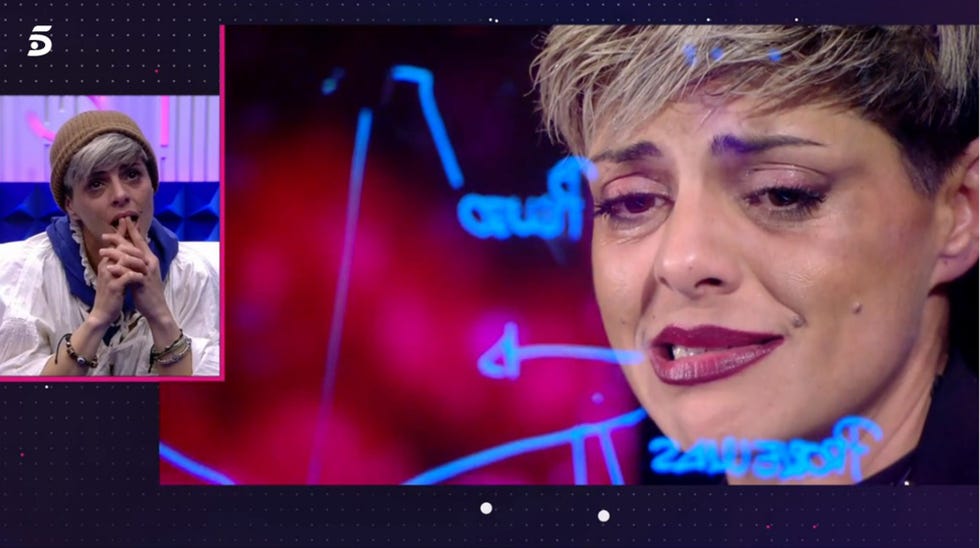 brenda cuenta su dura vida en secret story
