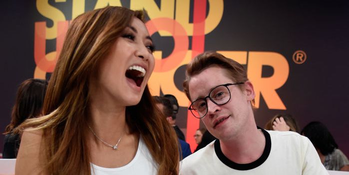 Brenda Song and Macaulay Culkin Have Secretly Welcomed a Second Baby Together