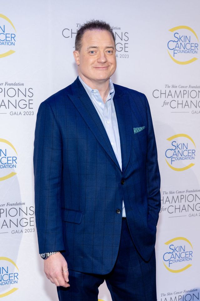 2023 skin cancer foundation's champions for change gala