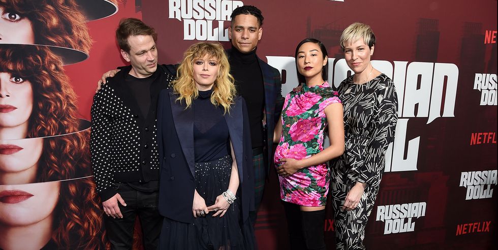 Netflix's 'Russian Doll' Season 1 Premiere