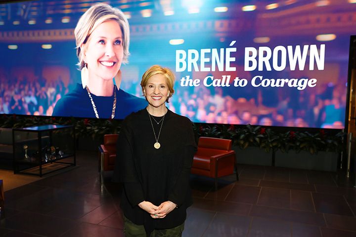 20 Empowering Brené Brown Quotes on Leadership, Compassion & Courage