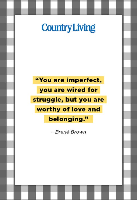 20 Empowering Brené Brown Quotes on Leadership, Compassion & Courage