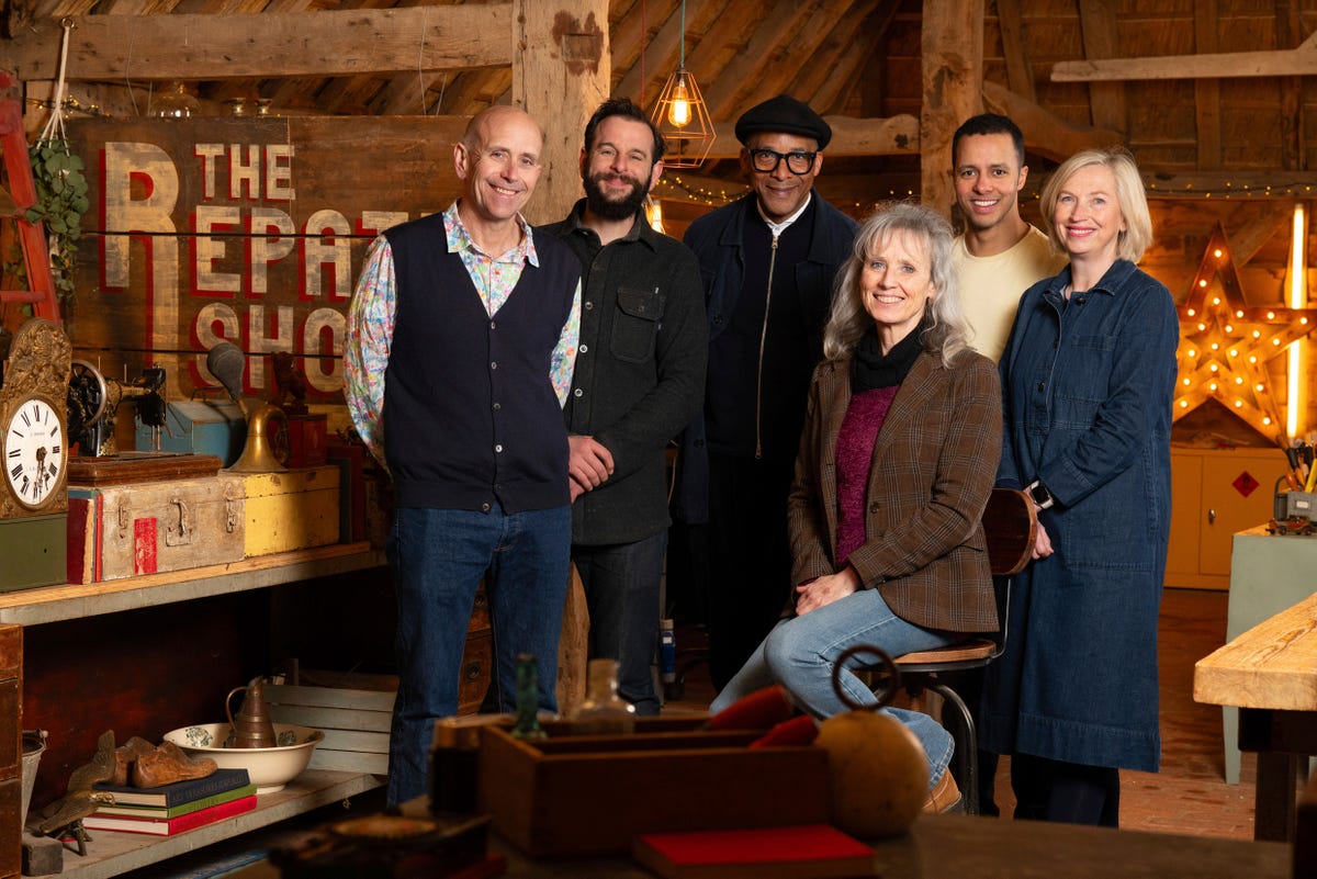 The Repair Shop gets new BBC spin-off show