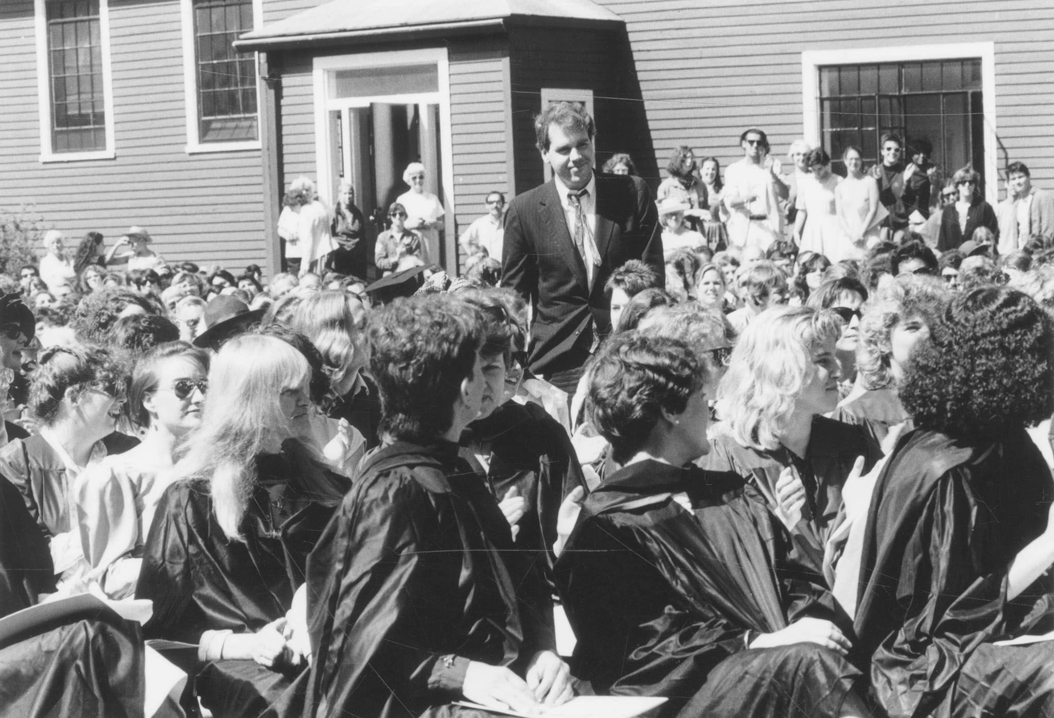 The Secret Oral History of Bennington The 1980s Most Decadent College picture