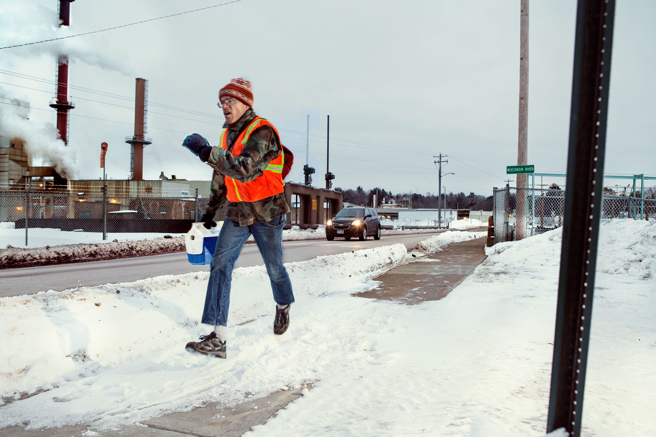 Snow, Winter, Blizzard, Urban area, Winter storm, Freezing, Outerwear, Jacket, Street, Ice, 