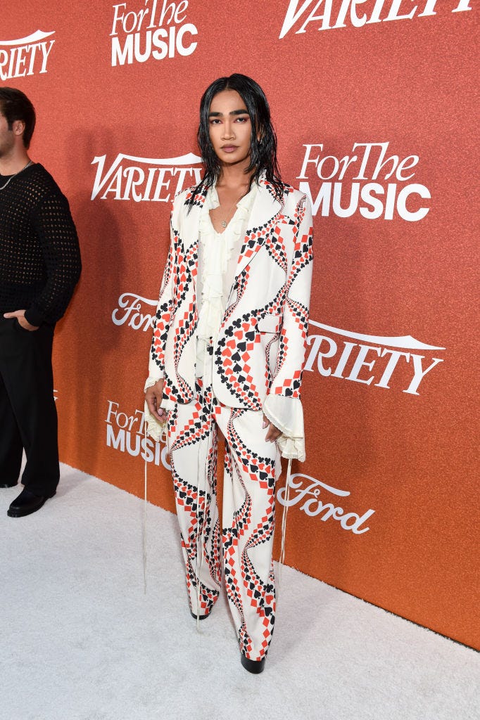 variety power of young hollywood arrivals