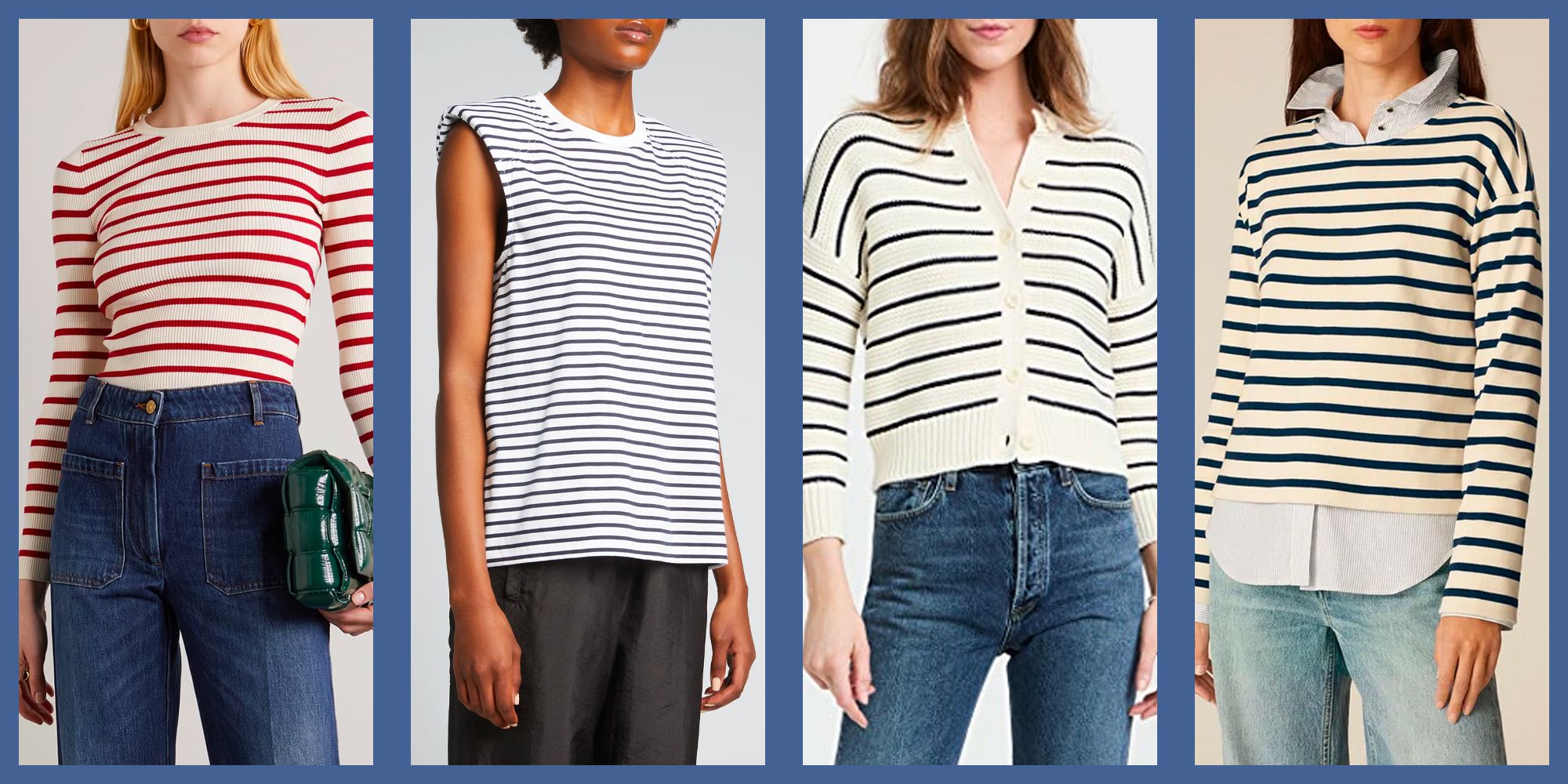 From Chanel to Nirvana the Breton earns its stripes  The Australian