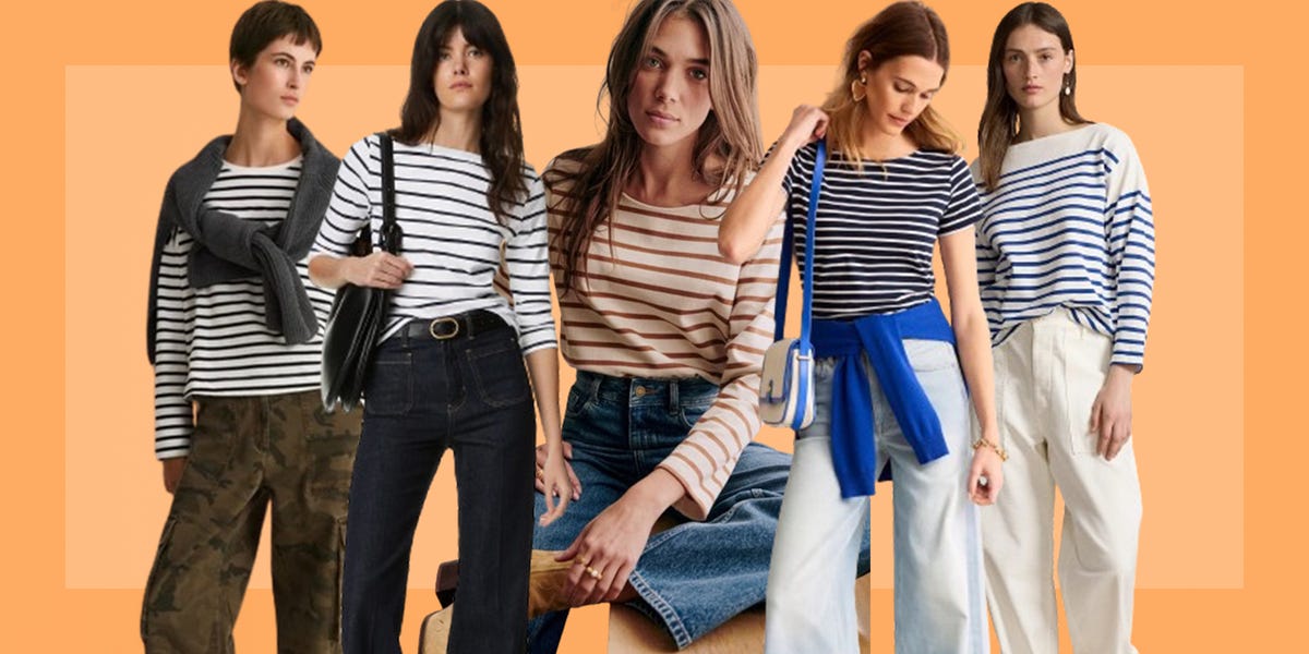 breton tops