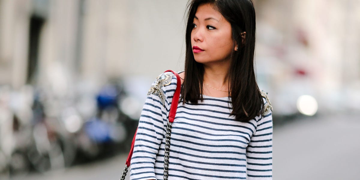 Best Breton top - Most stylish Bretons and stripy tops 2023