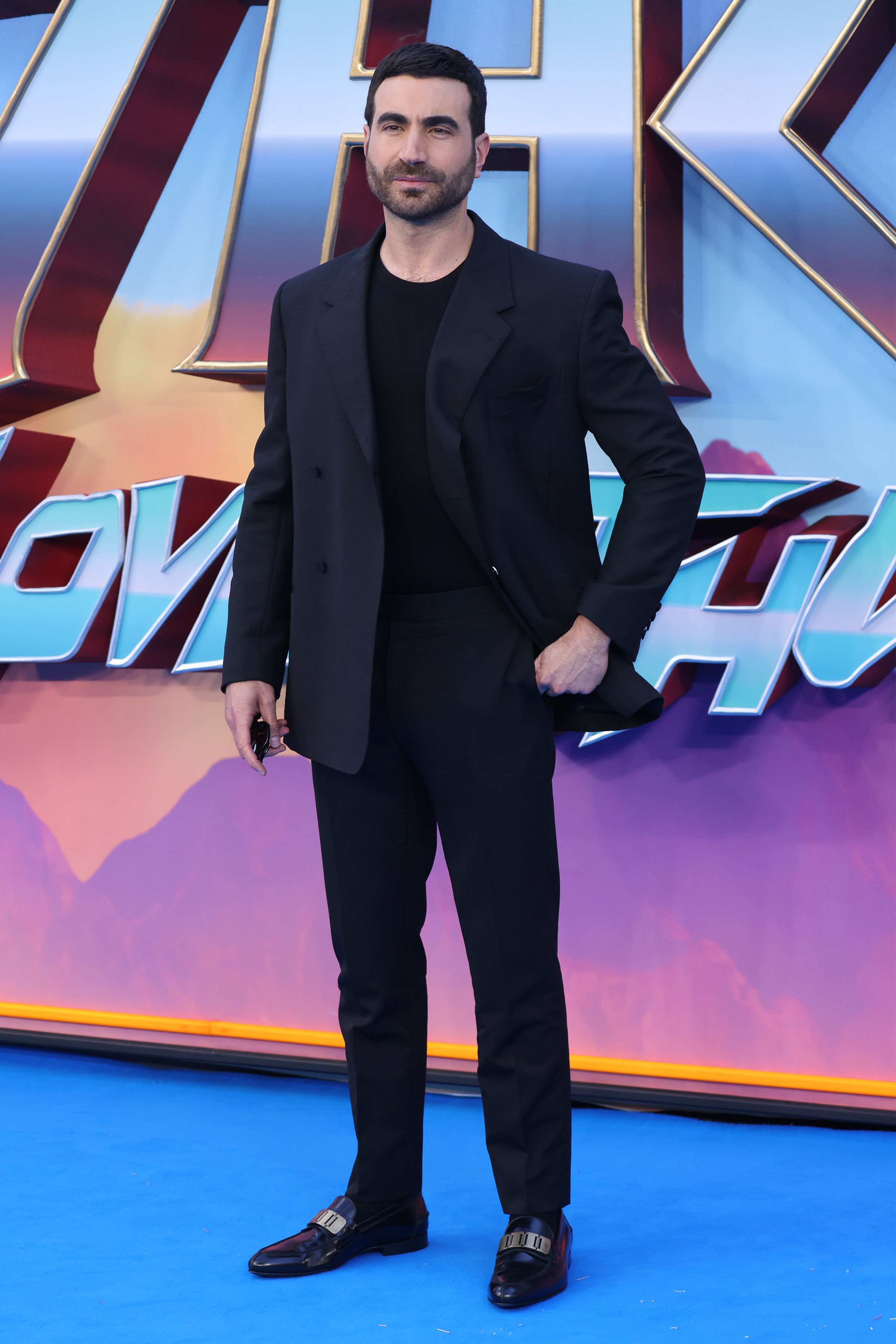 Brett Goldstein Only Had Two Weeks to Prep for 'Thor: Love and Thunder':  Photo 4801405, Brett Goldstein Photos