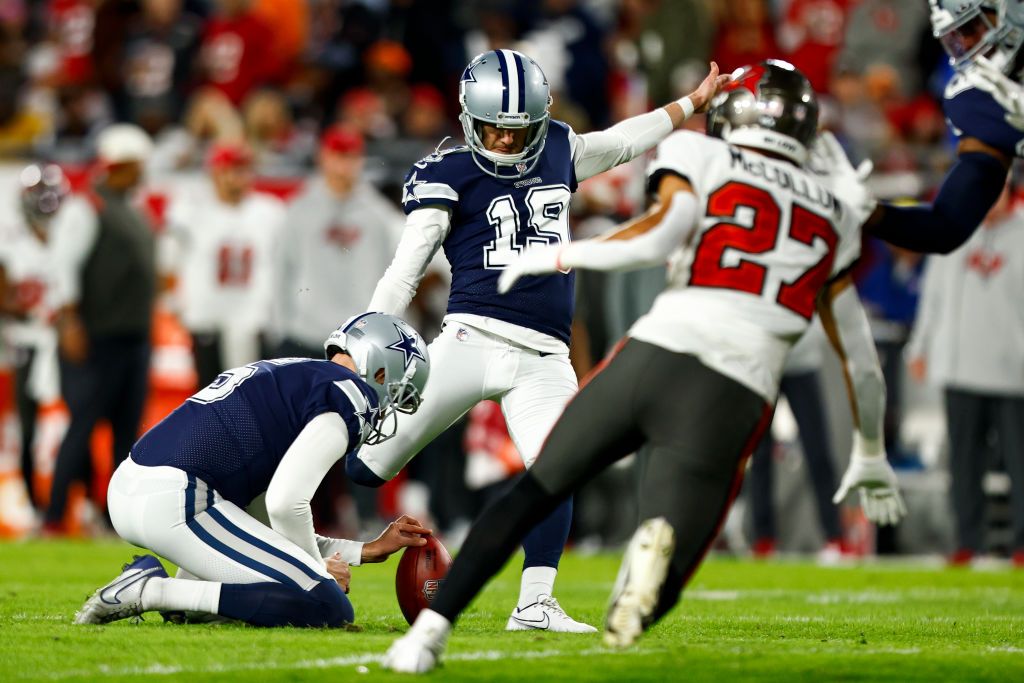 Cowboys' must end Brett Maher era after another botched extra point