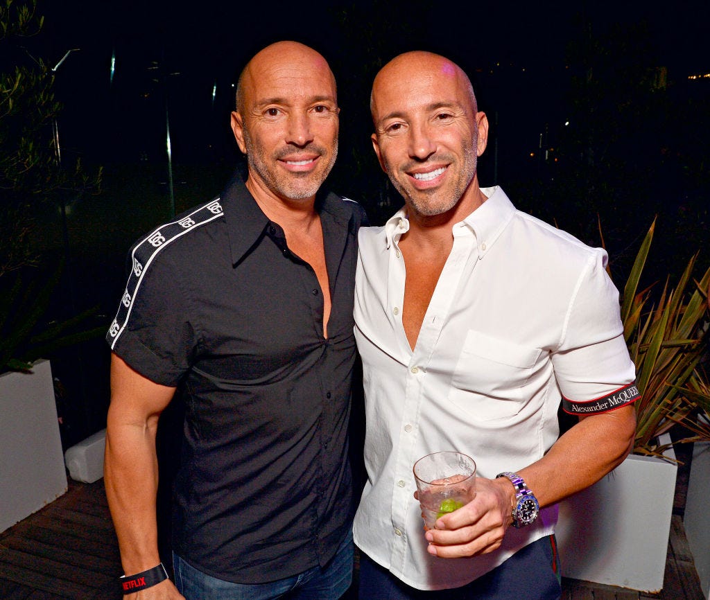 'Selling Sunset's Jason & Brett Oppenheim's Net Worth In 2024