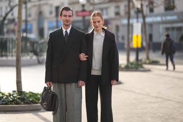 street style paris fashion week menswear fallwinter 20242025 day five