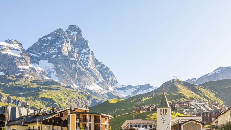 valle d’aosta
