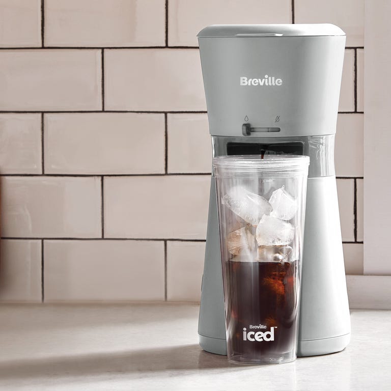 The Breville iced coffee maker is less than £25 in Amazon Prime sale