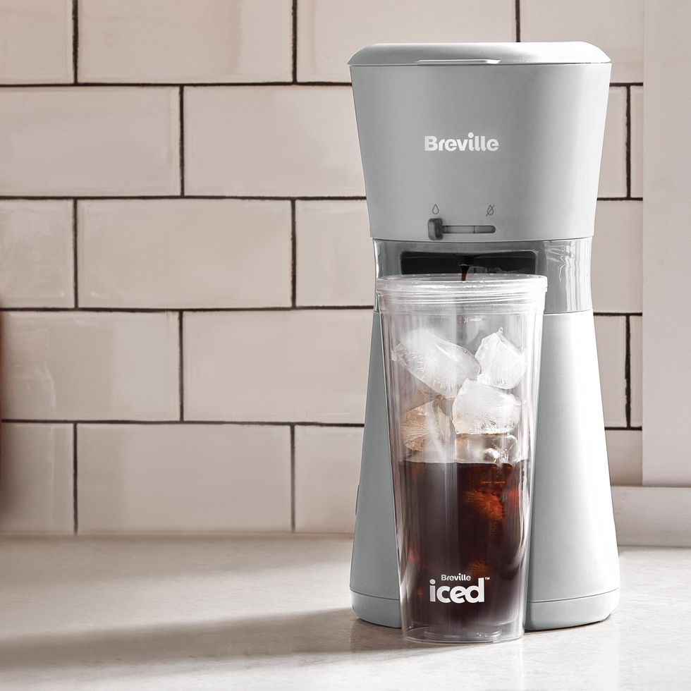 Breville Iced Coffee Maker Review: Makes iced coffee easier