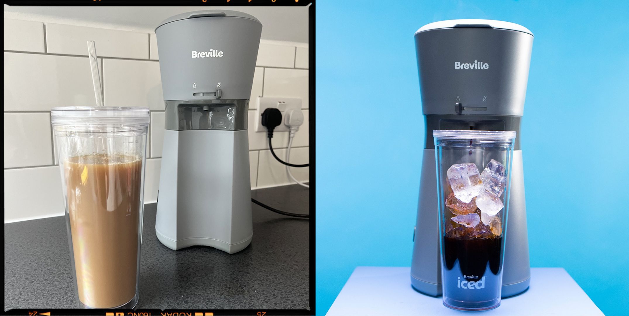 Breville Iced Coffee Maker Review - Tech Advisor