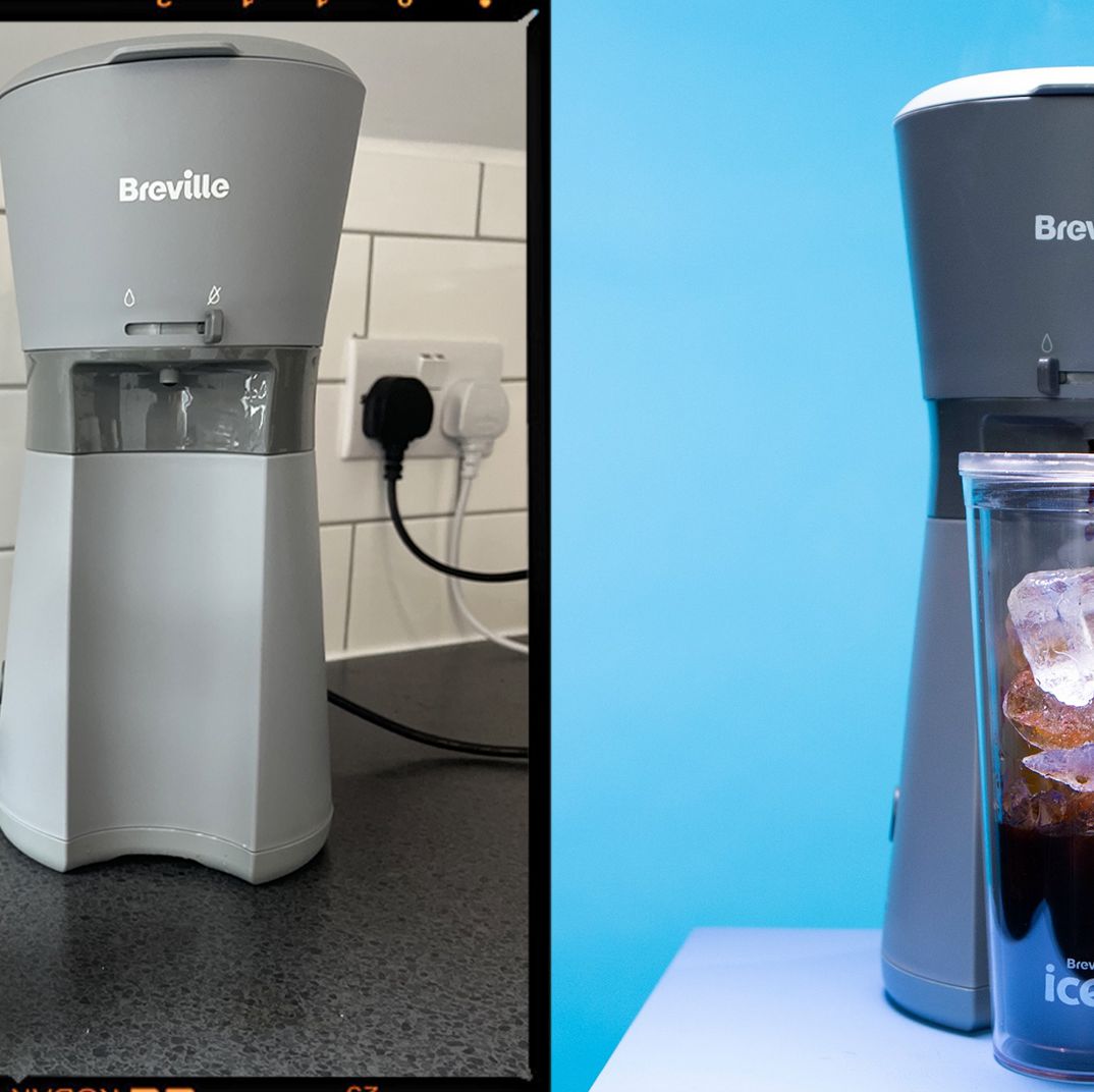Breville Iced Coffee Maker Review