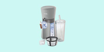 breville iced coffee machine