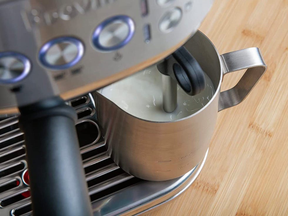 breville the bambino plus