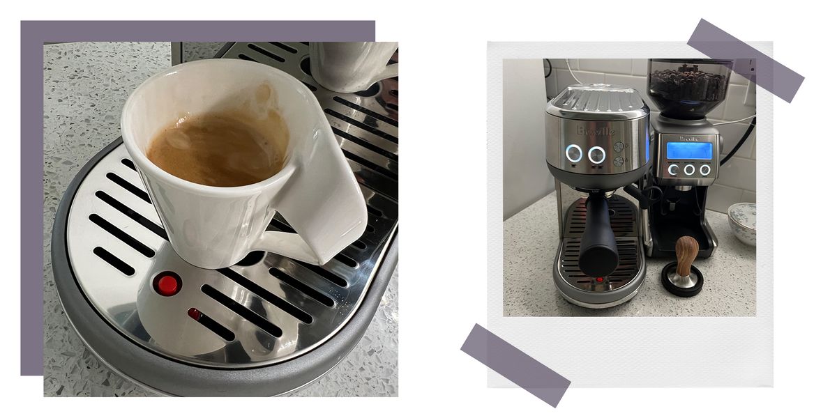 Sage (Breville) Bambino Plus Home Espresso Machine Review & Test