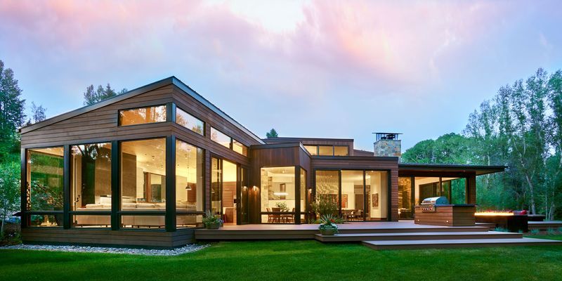 best modern home exteriors