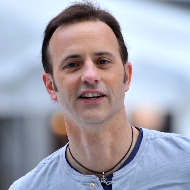 NEW YORK - DECEMBER 30: Figure Skater Brian Boitano is seen at the Rink at Rockefeller Center on December 30, 2009 in New York City. (Photo by Henry S. Dziekan III/Getty Images)