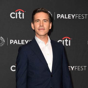 us actor brian dietzen attends the 39th annual paleyfest a salute to the ncis universe celebrating ncis, ncis los angeles and ncis hawaii at the dolby theatre in hollywood, california, on april 10, 2022 photo by valerie macon afp photo by valerie maconafp via getty images