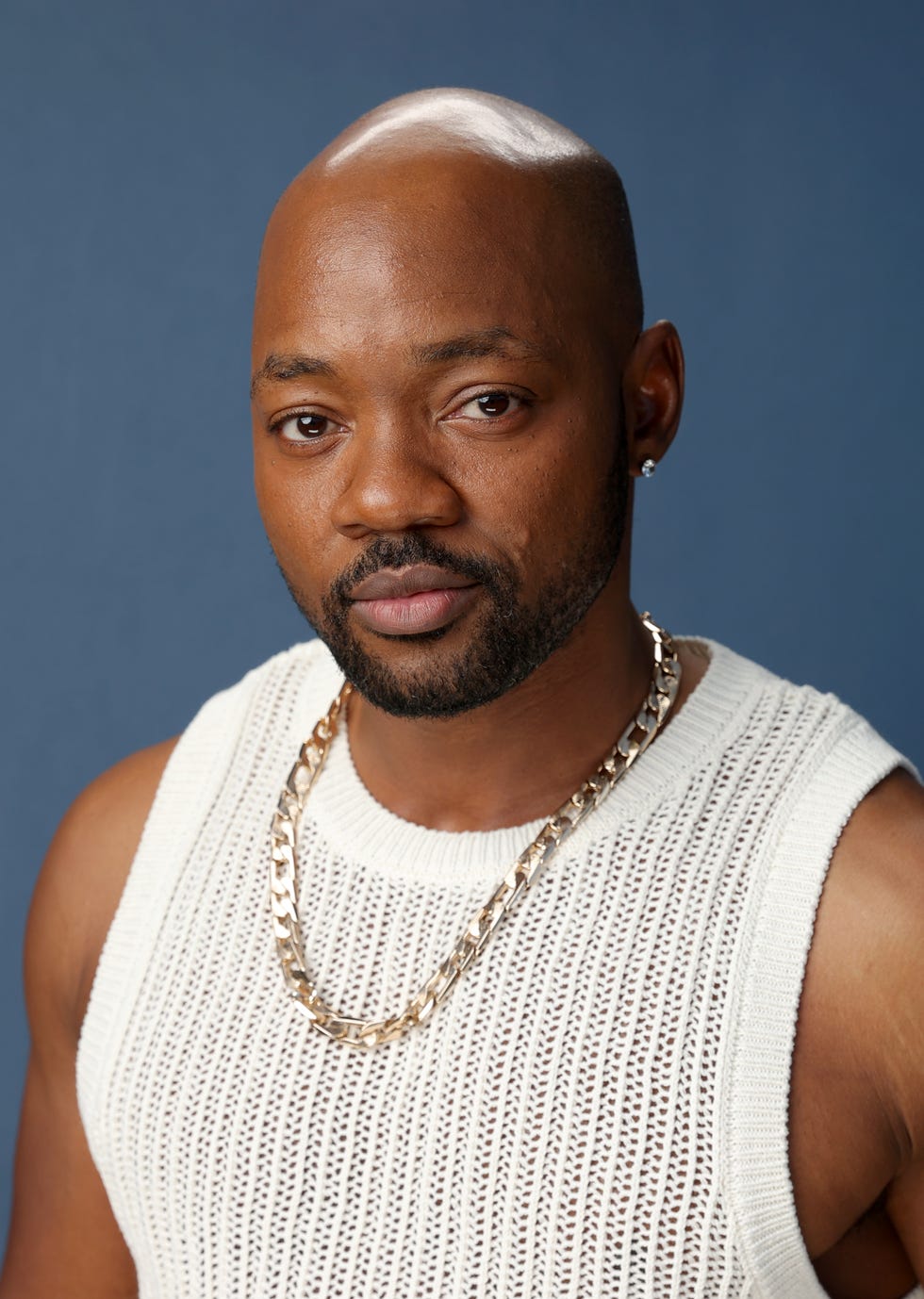 rian michael smith poses for a portrait in the imdbpro portrait studio at opening night of outfest fusion qtbipoc film festival at japanese american cultural and community center