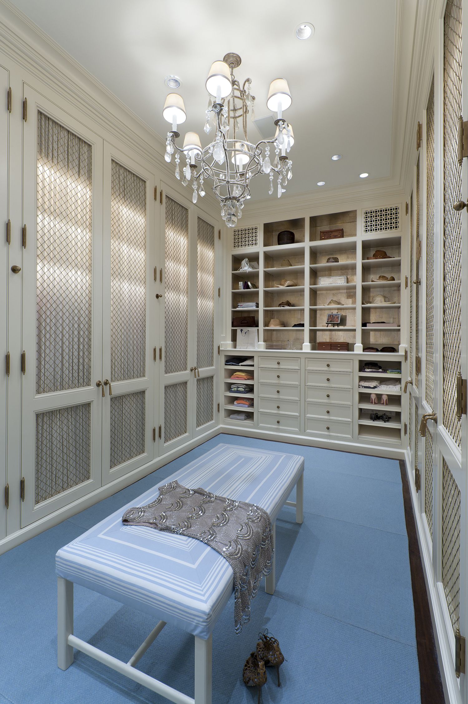 luxury master closets