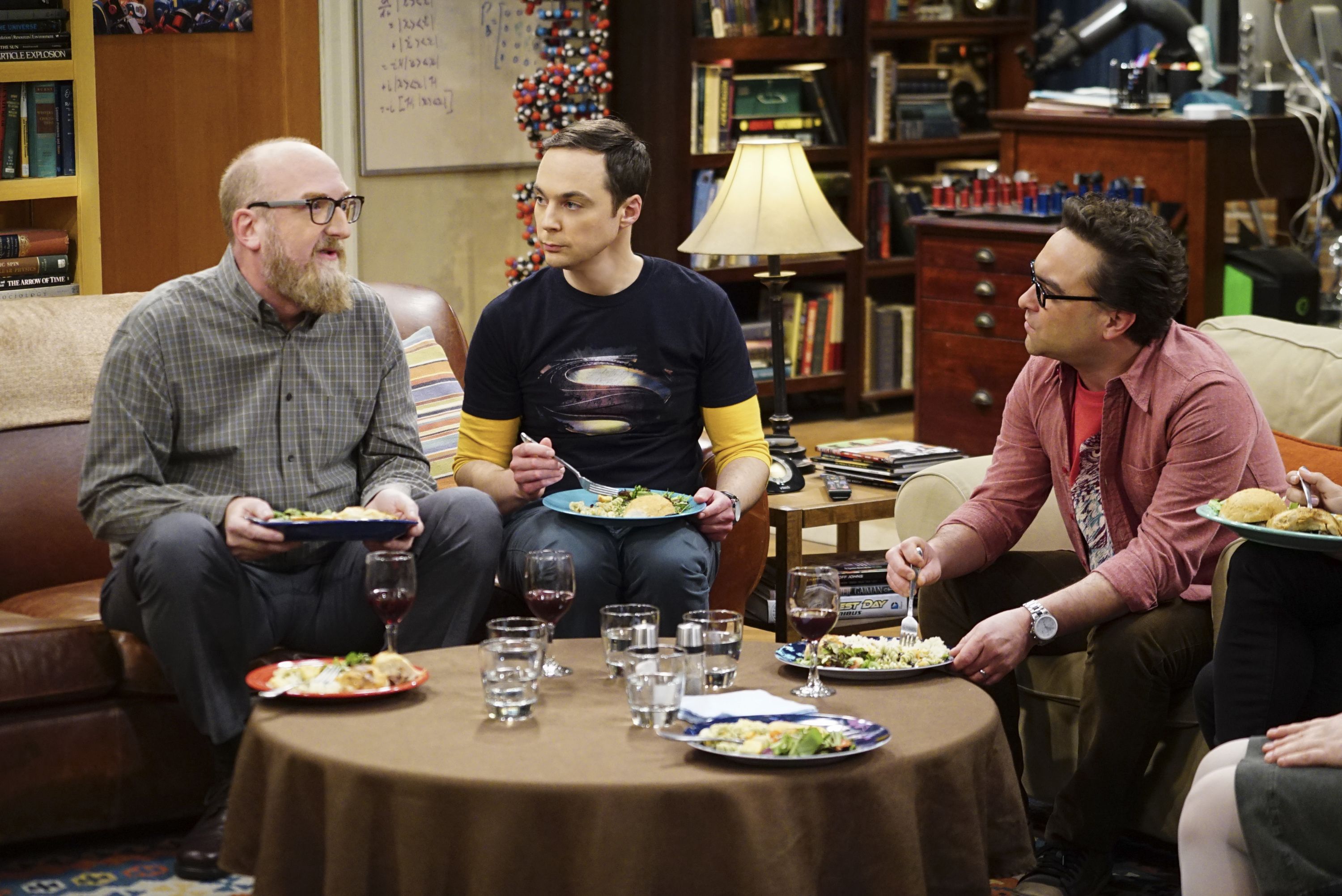 Big Bang Theory spinoff adds 3 original cast members