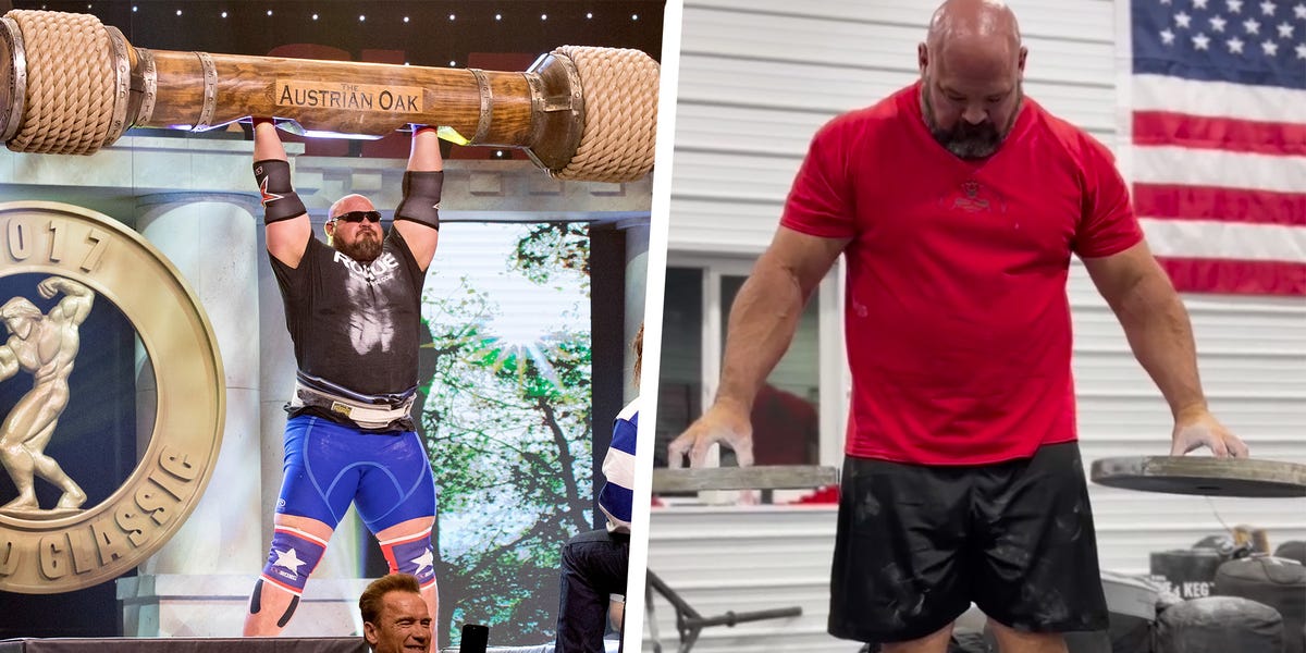 The 2023 Shaw Classic Will Determine The Strongest Man on Earth -  Breaking Muscle