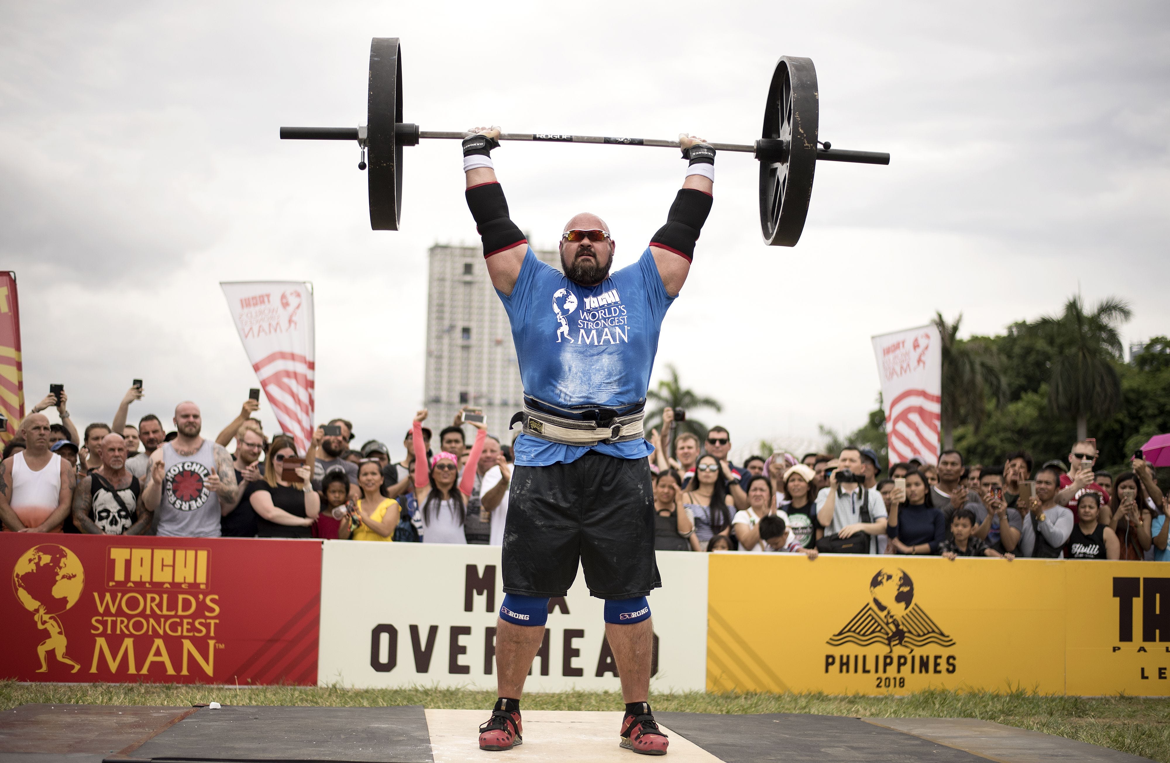 2020 World's Strongest Man Official Lineup Revealed – Fitness Volt