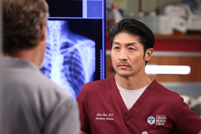 Chicago Med': How Brian Tee & Yaya DaCosta Exit NBC Drama Series – Deadline