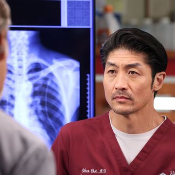brian tee, chicago med
