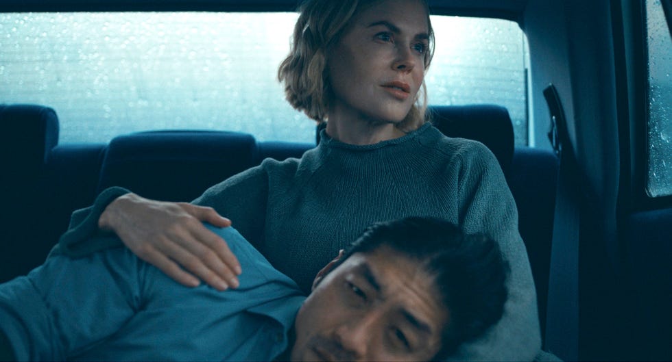 brian tee, nicole kidman, expats