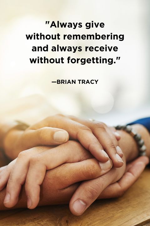 Giving Quotes Brian Tracy