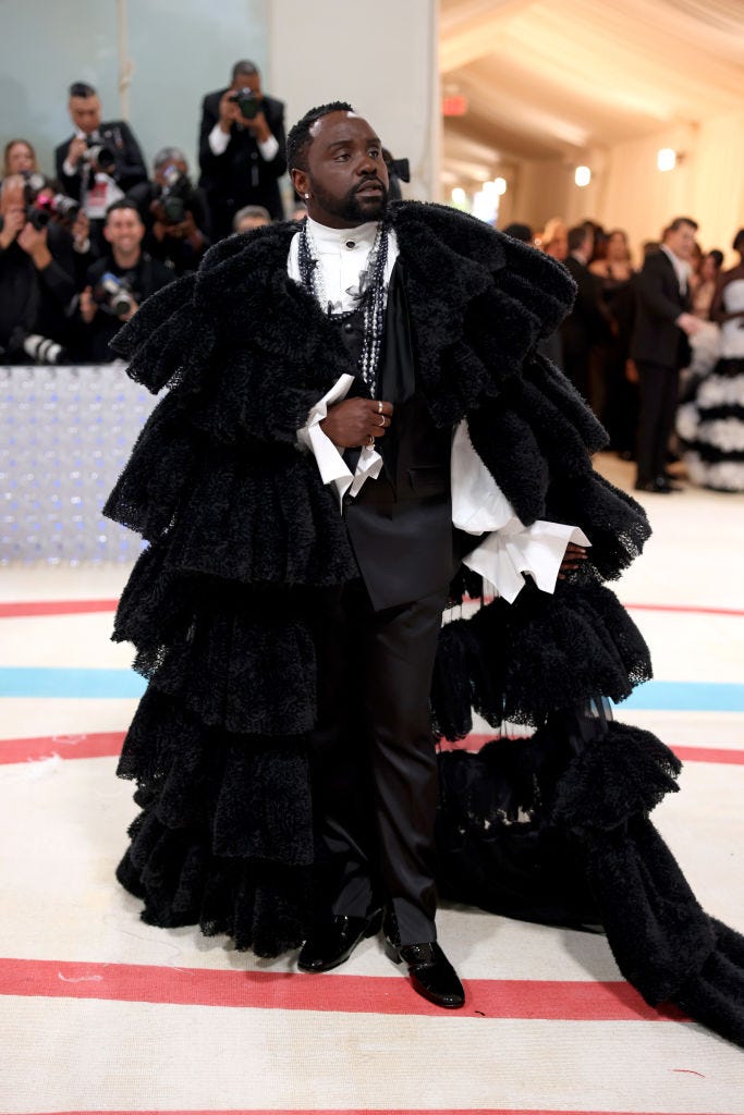 See Photos of the 25 Best- and Worst-Dressed Celebs at the 2023 Met Gala