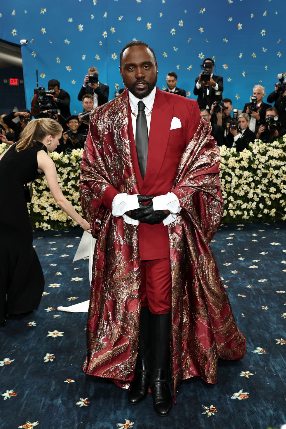 die Met Gala 2025 feiert