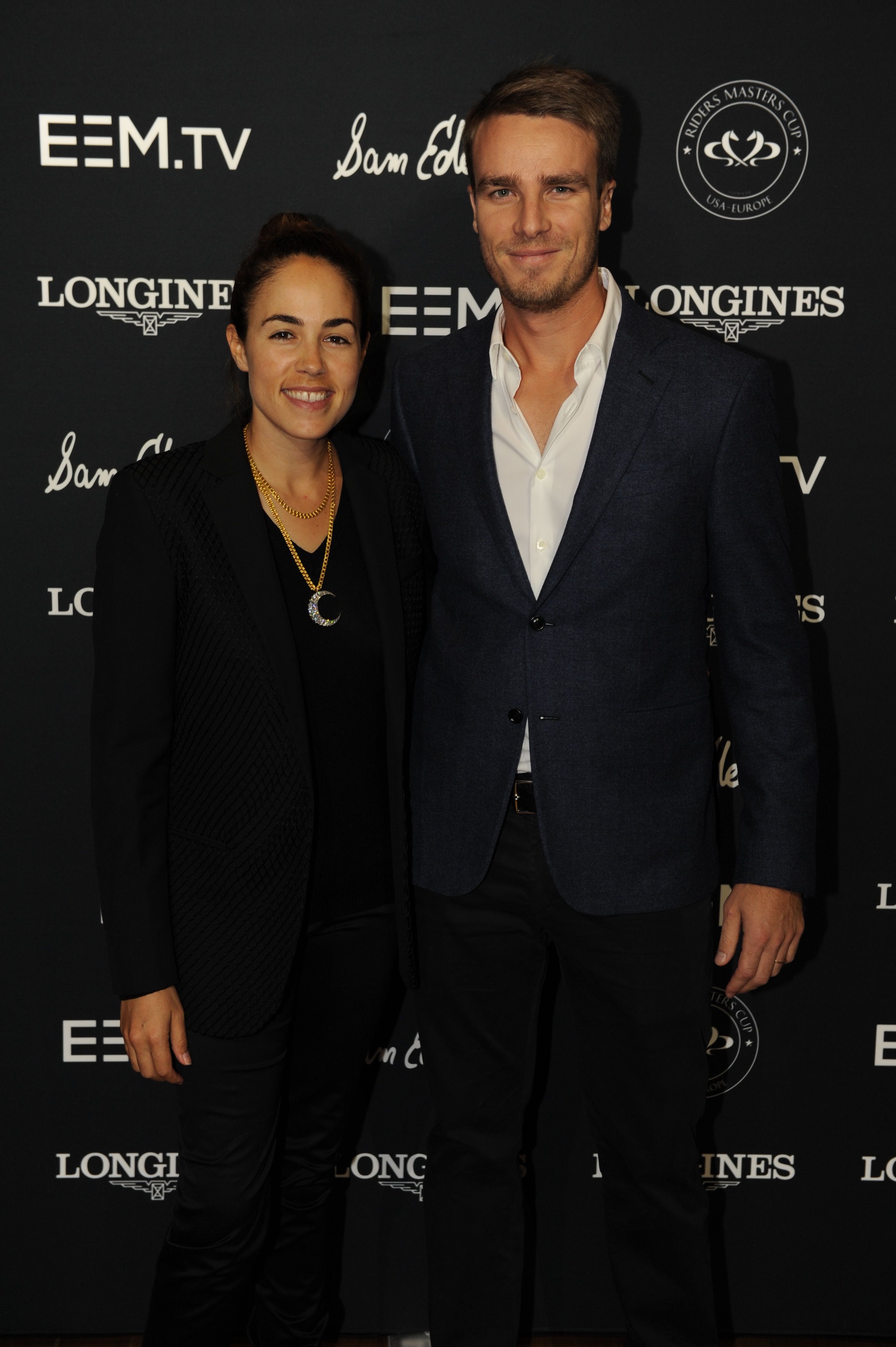 Longines Masters Of New York Party Longines Masters Of New York